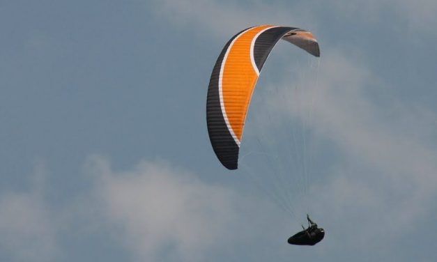 Maniobras y acro con la Aircross UCross