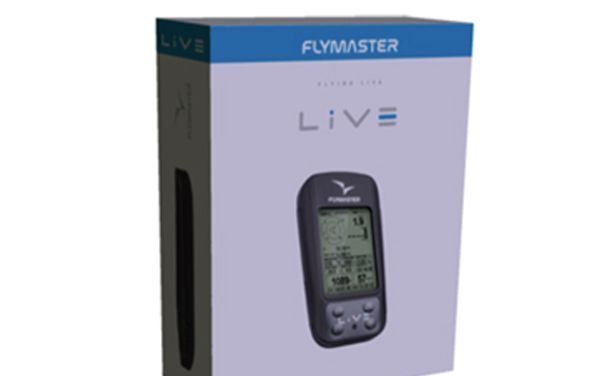 Flymaster Live: variómetro y gps