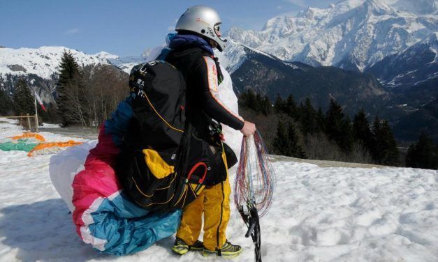 Stubai Cup en Austria