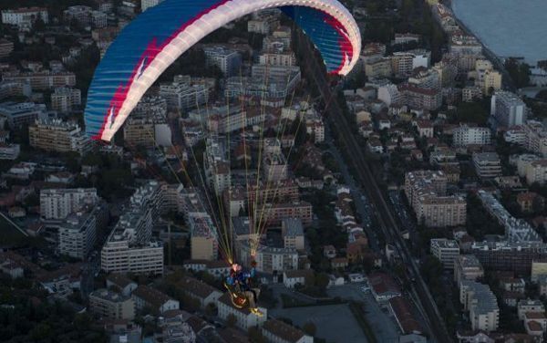 Parapente Urbano