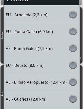 TOLOMET. Aplicación enfocada a pilotos de parapente