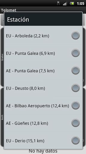 TOLOMET. Aplicación enfocada a pilotos de parapente.