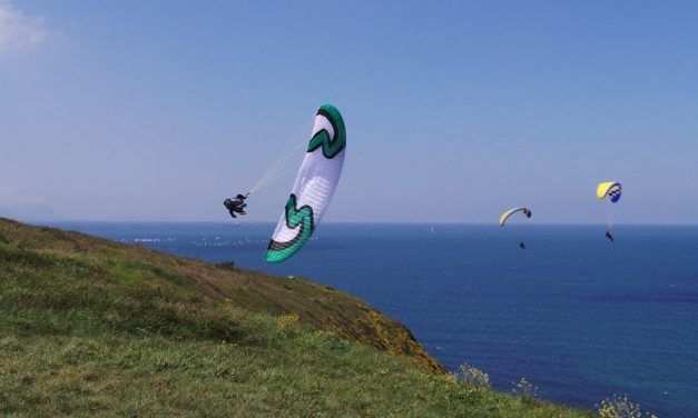 Parapente Extremo