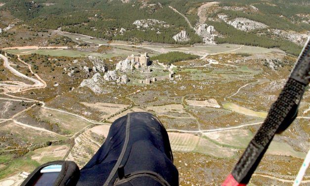 CAMPEONATO DE EUSKADI DE PARAPENTE 2013