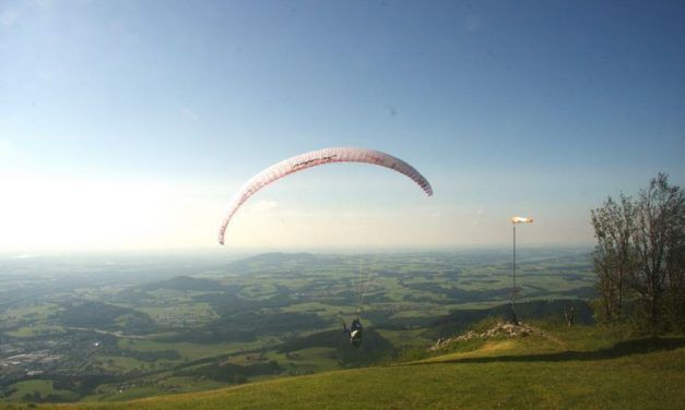 Concentración de Parapente de Elorrio 2013