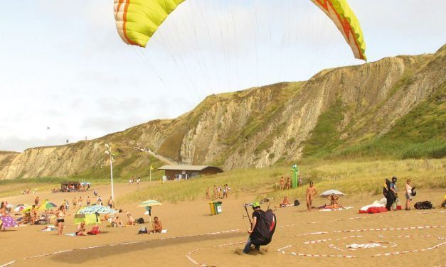 Campeonato de España de Parapente de Precisión 2013 – Cartel