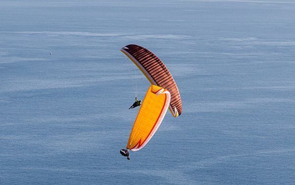 Campeonato de España de Parapente de Acrobacia 2016