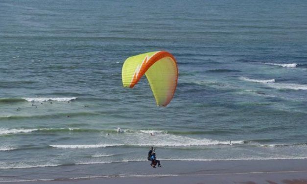 Parapente: Disfrutar de la naturaleza desde otro punto de vista