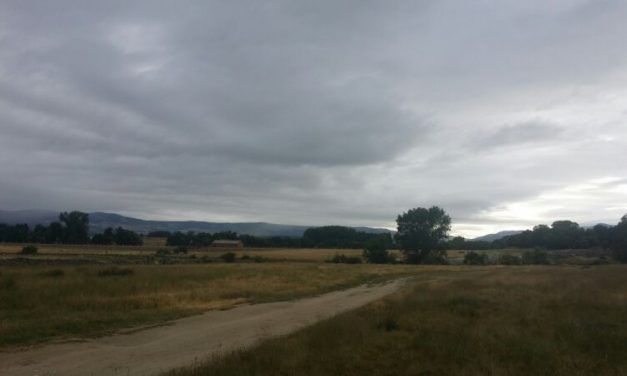 La meteo no acompaña en el Campeonato de España de Parapente