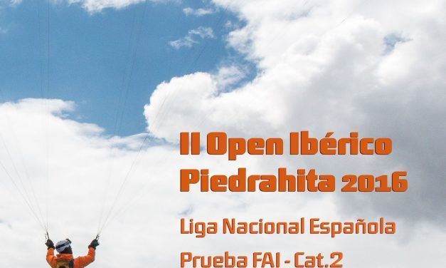Open Iberico Piedrahita 2016
