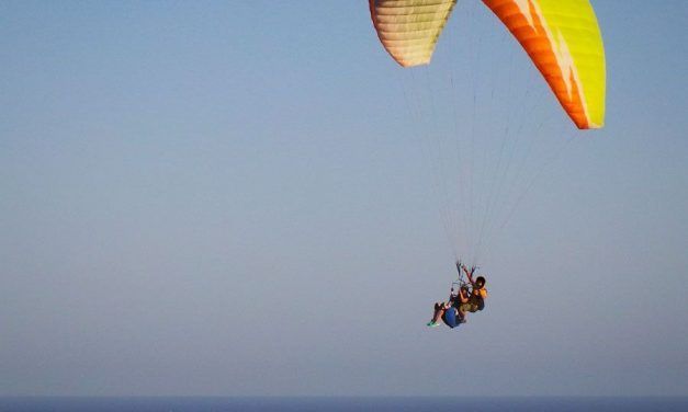 Parapente Aventura: Reserva tu vuelo en Parapente en diferentes localizaciones por toda la península