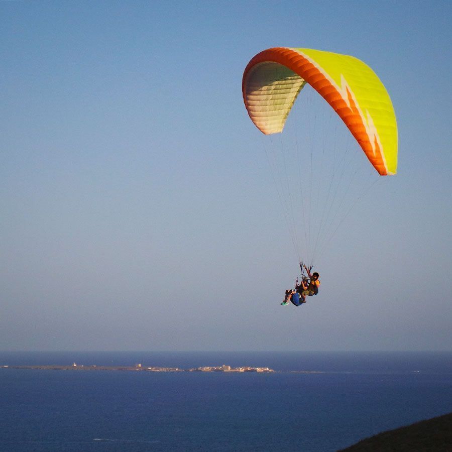Parapente Factory
