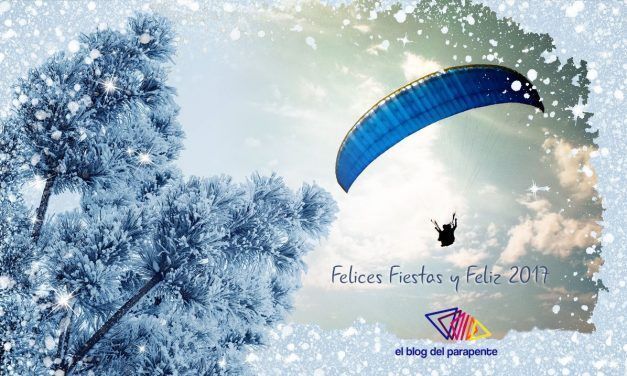 Felices Fiestas y Feliz 2017