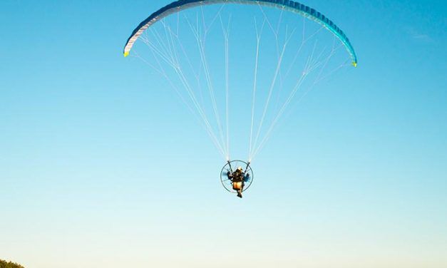 Despegue con la Nova Speedmax 2 en diferentes condiciones de viento