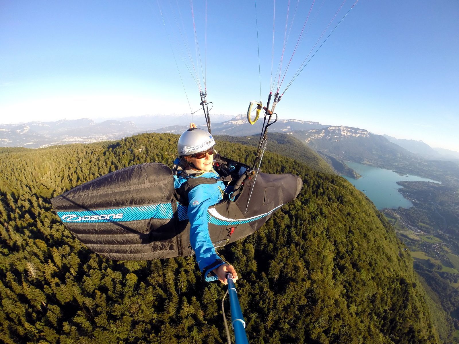El Blog del Parapente – Laurie Genovese