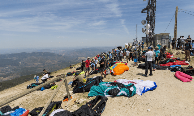 El Festival Internacional del Aire «FIA El Yelmo 2024» prepara una Emocionante 24ª Edición en Segura de la Sierra