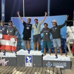 Mundial de Parapente Acrobático 2024: Bronce para Raúl Rodríguez y Horacio Llorens.