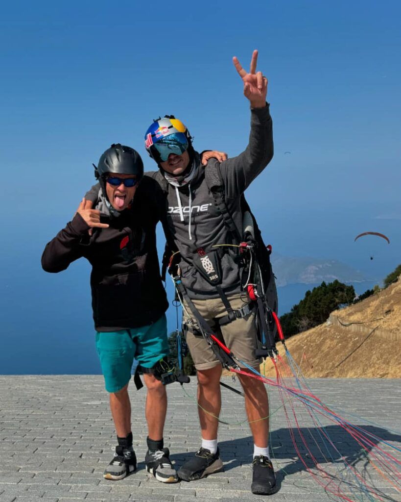 Campeonato del mundo Acro 2024: Horacio Llorens y Raúl Rodríguez